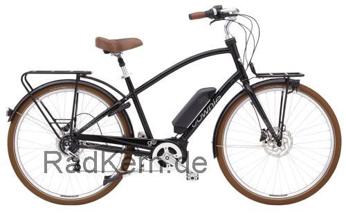 Electra Townie Go 5i technische daten